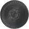 Ekena Millwork Nexus Ceiling Medallion (Fits Canopies up to 2 3/4"), Hand-Painted Pewter, 30"OD x 1 1/4"P CM30NEPES - alternate 1